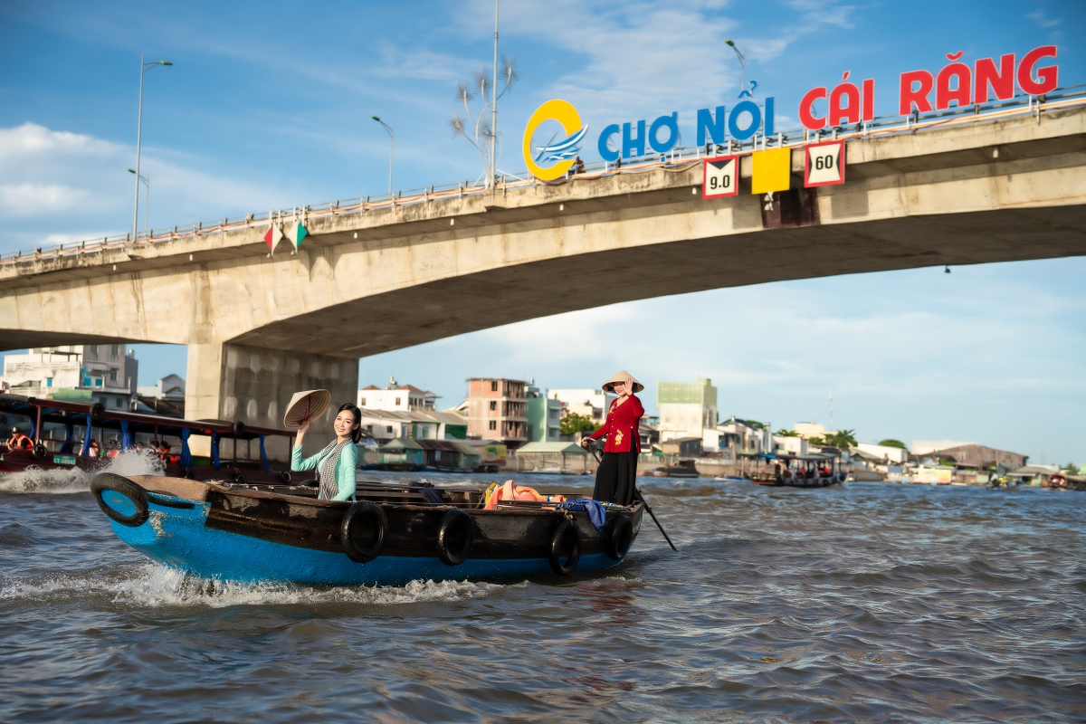 du lịch Cần Thơ