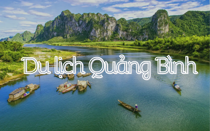 du lịch quảng bình
