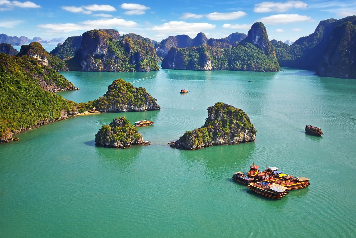 du lịch hạ long