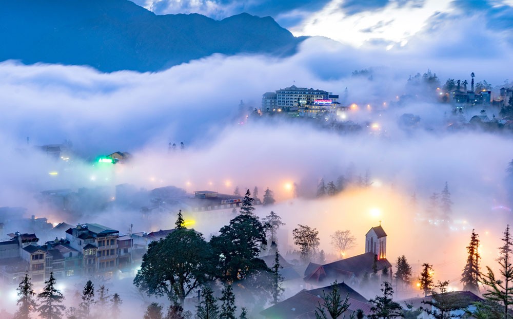 du lịch sa pa